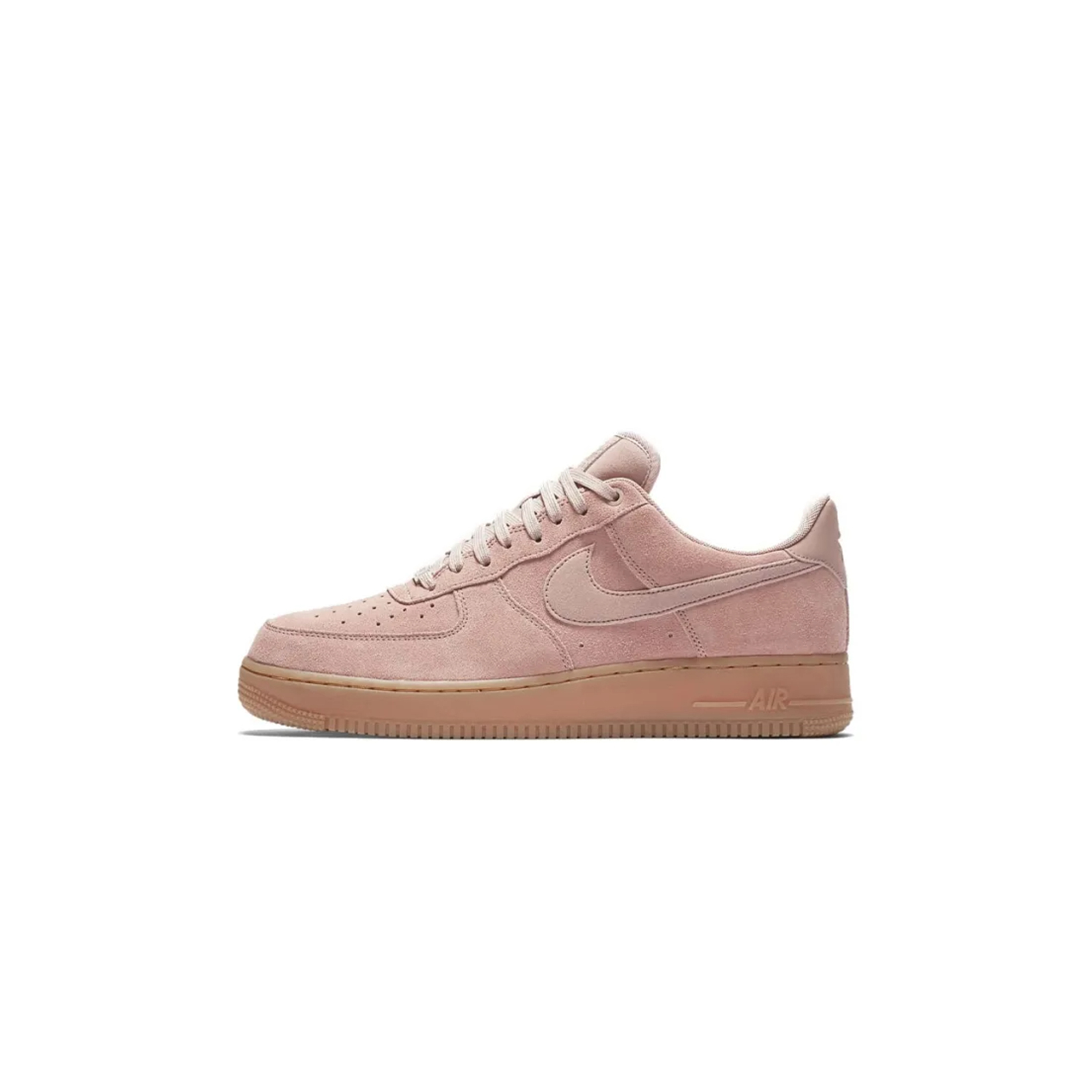 NIKE AIR FORCE 1 LOW PARTICLE PINK GUM AA1117-600